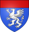 Blason Famille Iserand (Vivarais)