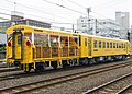 Kotora 152462+Kiha54-4 (Shimantorokko)