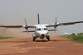 Image illustrative de l’article Aérodrome de Doruma