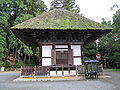 11/7 観心寺 建掛塔