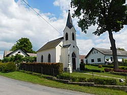 Chapel in Čejov