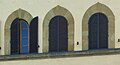 Keel arches at Palazzo Guadagni [it]