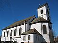 Église de la Sainte-Trinité-et-de la Bienheureuse-Vierge-Marie de Kirchheim