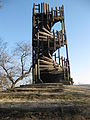 Observation tower on Kis-Hárs Hill