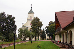 Bełżyce – Veduta