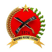 Logo Terbaru Korem 152/Baabullah Ternate