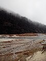 Lachung River North Sikkim