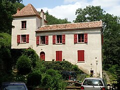 Moulin de Nouaillac.