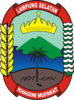 Official seal of South Lampung Regency