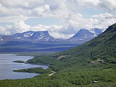 Otra vista del lago