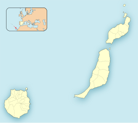 Pico de la Atalaya o Montaña de Gáldar ubicada en Provincia de Las Palmas