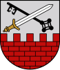 Coat of arms of Ludza