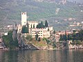 Castello Scaligero, Malcesine.