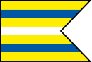 Drapeau de Medzev