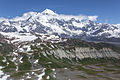 Mont St Elias