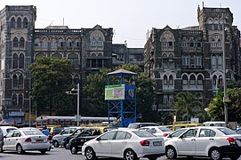 Le Indian Mercantile Mansion, aux abords de Colaba