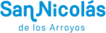 Official logo of San Nicolás de los Arroyos