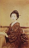 Narasaki Ryō (Oryō), born in Kyoto, Ryōma's wife