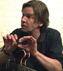 Hubbard in 2008