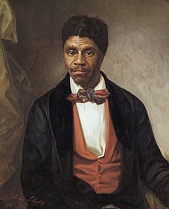 Dred Scott by Louis Schultze