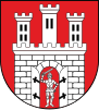 Coat of arms of Gmina Błaszki