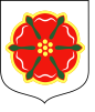 Coat of arms of Gmina Barcin