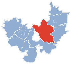 Gmina Piątnica within the Łomża County