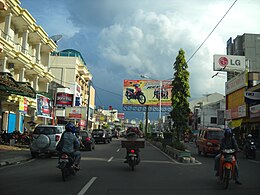 Pangkal Pinang – Veduta