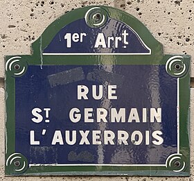 Voir la plaque.