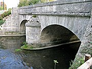 Ponte della RD 191 a Mareil-sur-Mauldre