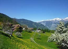 Tschiertschen-Praden – Veduta