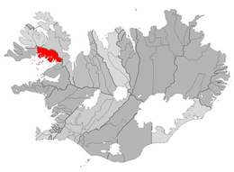 Reykhólar – Mappa