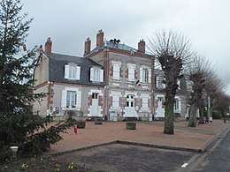 Saint-Gérand-de-Vaux – Veduta