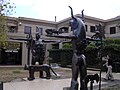 Sculptures in the City Square