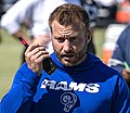 Sean McVay was the youngest head coach (30 in 2017) at the time of hire in modern NFL history. He was also the youngest to win a Super Bowl (36).