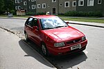 SEAT Ibiza Generation 2 (bilden visar en bil tillverkad före ansiktslyftet 1999)