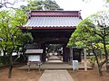 御成門（徳川家光ゆかりの門）