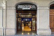 SOMENYA Barcelona