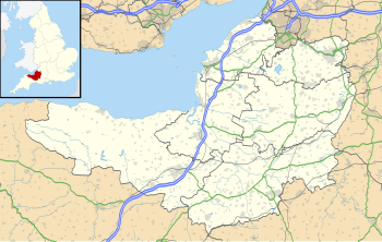 Counties 1 Western North is located in Somerset