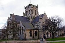 Grimsby Minster