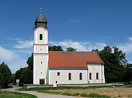 Höhenkirchen-Siegertsbrunn – Veduta