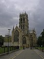 St. George's Church, Doncaster, Yorkshire (1853-8)