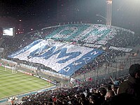 OM-OL 2007, CdF (1/8 de finale)