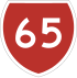 State Highway 65 shield}}