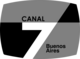 Logo di LS82 Canal 7 dal 1964 al 1965