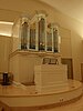 Tannenberg Organ Winston-Salem