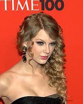 Singer Taylor Swift