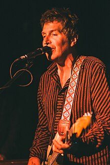 Wynn performing in 2011