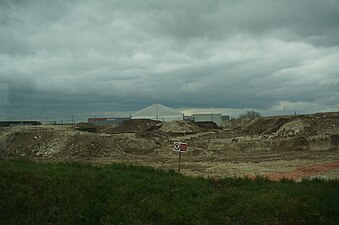 Les fouilles de Lavau près de Troyes