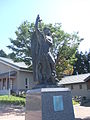 Statue of Michael the Archangel (2008)